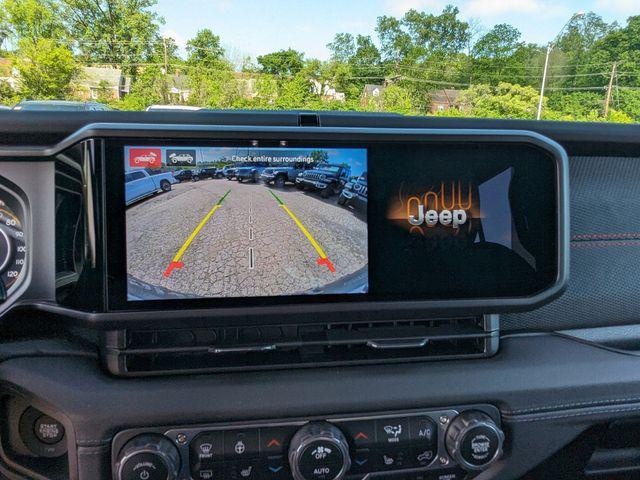 new 2024 Jeep Wrangler car, priced at $52,584