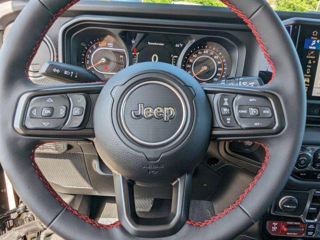 new 2024 Jeep Wrangler car, priced at $52,584