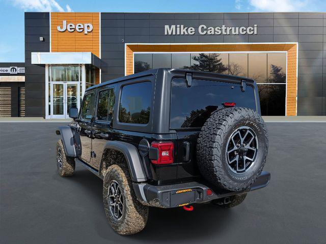 new 2024 Jeep Wrangler car, priced at $52,584