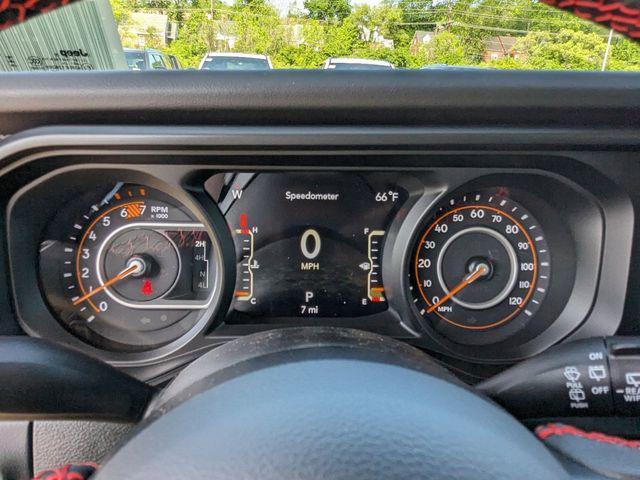 new 2024 Jeep Wrangler car, priced at $52,584