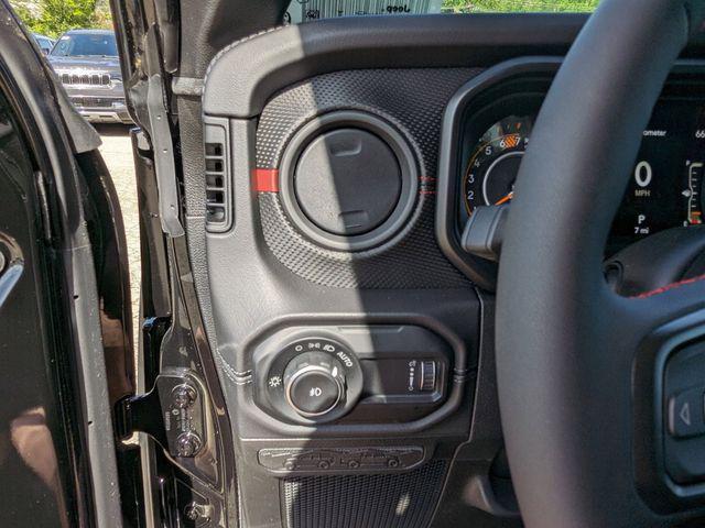new 2024 Jeep Wrangler car, priced at $52,584