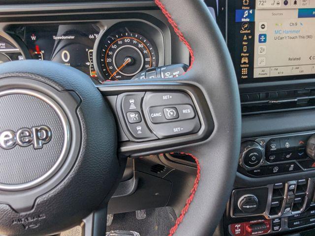 new 2024 Jeep Wrangler car, priced at $52,584
