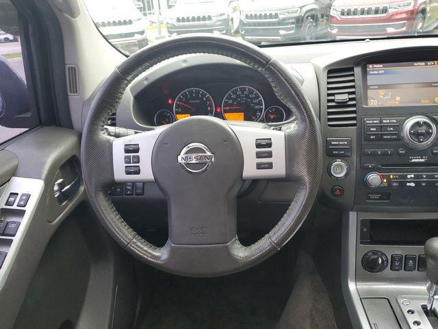 used 2012 Nissan Pathfinder car, priced at $8,648