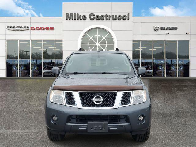 used 2012 Nissan Pathfinder car, priced at $8,648