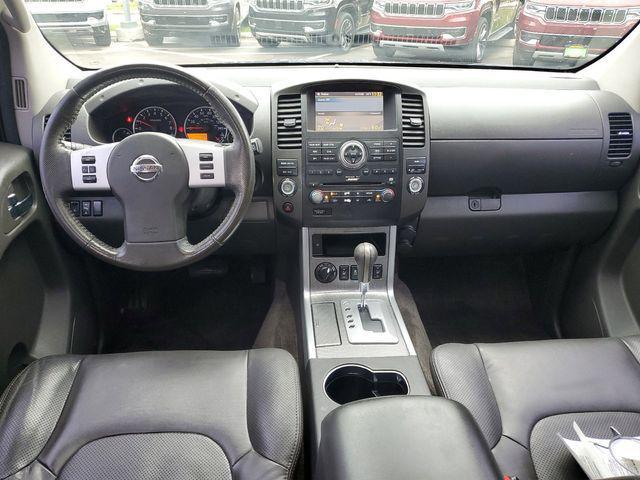 used 2012 Nissan Pathfinder car, priced at $8,648