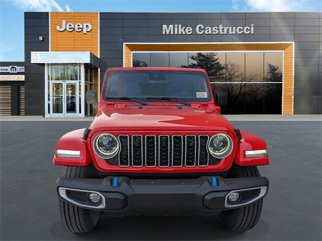 new 2024 Jeep Wrangler 4xe car, priced at $57,998