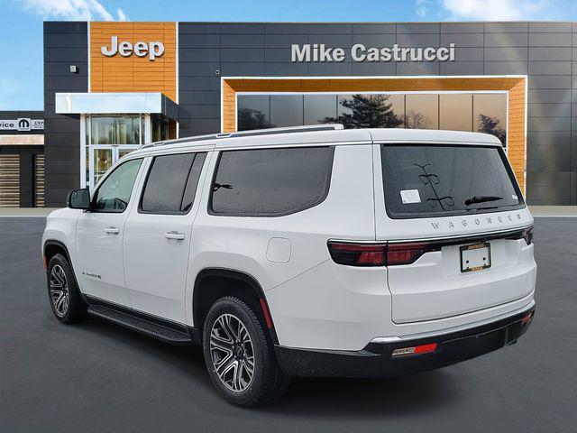 new 2025 Jeep Wagoneer L car, priced at $64,154