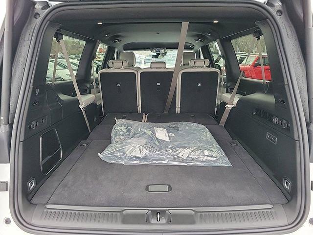 new 2025 Jeep Wagoneer L car, priced at $64,154