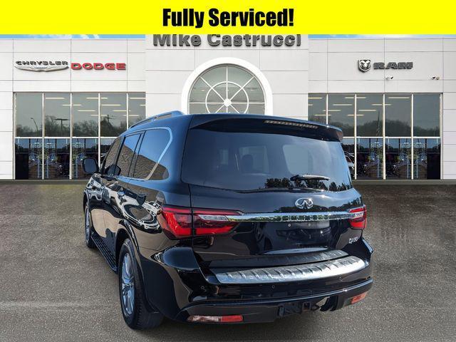 used 2019 INFINITI QX80 car, priced at $38,994