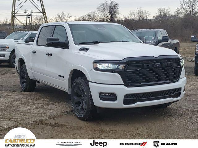 new 2025 Ram 1500 car, priced at $48,245