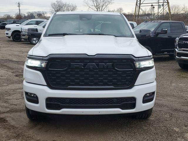 new 2025 Ram 1500 car, priced at $48,245