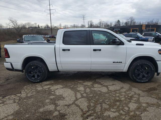 new 2025 Ram 1500 car, priced at $48,245