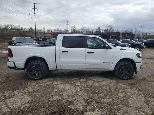 new 2025 Ram 1500 car, priced at $48,245