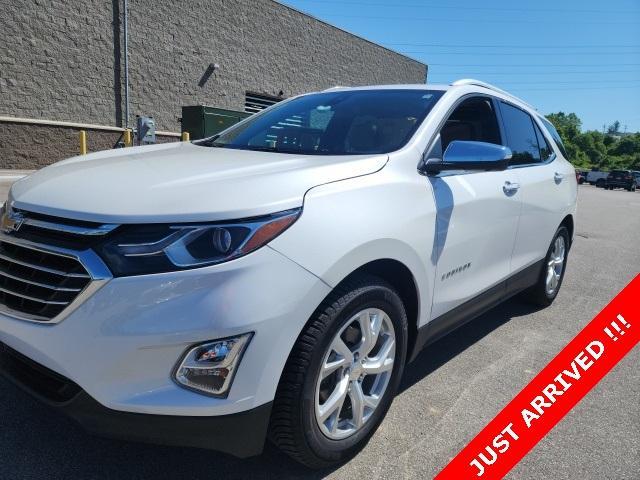 used 2020 Chevrolet Equinox car, priced at $21,728