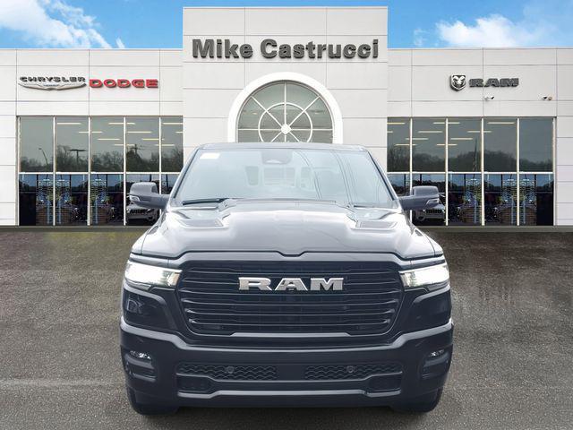 new 2025 Ram 1500 car, priced at $55,995