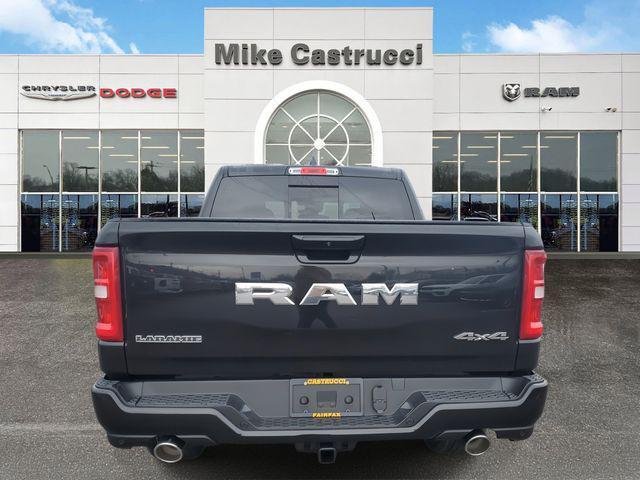 new 2025 Ram 1500 car, priced at $55,995