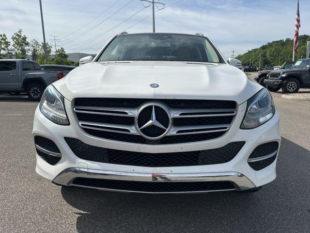 used 2016 Mercedes-Benz GLE-Class car