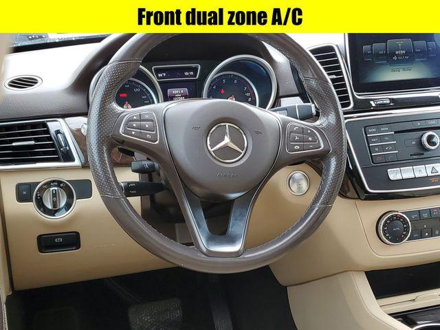 used 2016 Mercedes-Benz GLE-Class car, priced at $15,264