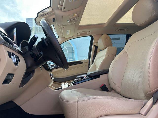 used 2016 Mercedes-Benz GLE-Class car