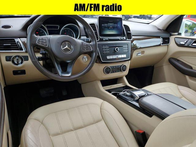 used 2016 Mercedes-Benz GLE-Class car, priced at $15,264