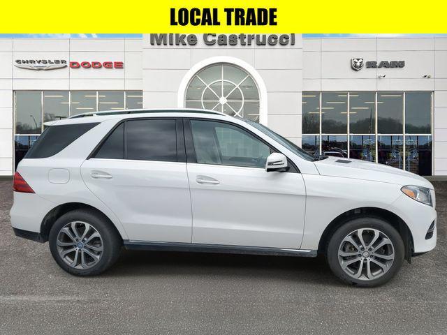 used 2016 Mercedes-Benz GLE-Class car, priced at $15,264