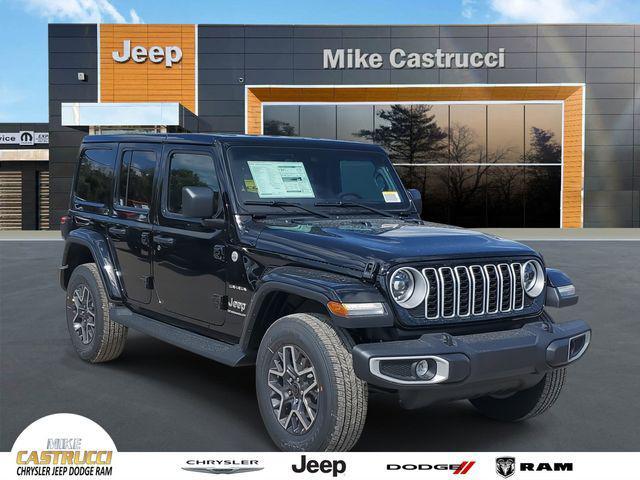 new 2024 Jeep Wrangler car, priced at $48,995