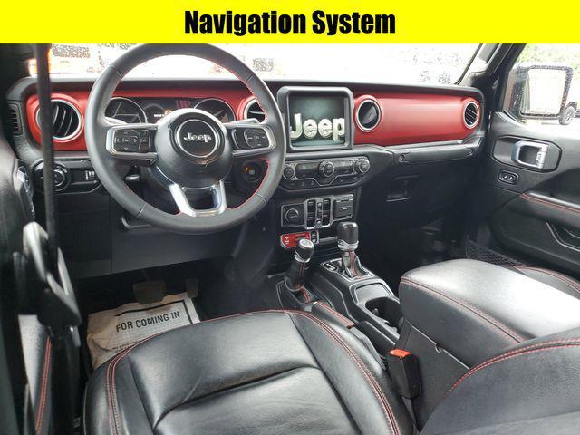 used 2023 Jeep Gladiator car, priced at $41,500
