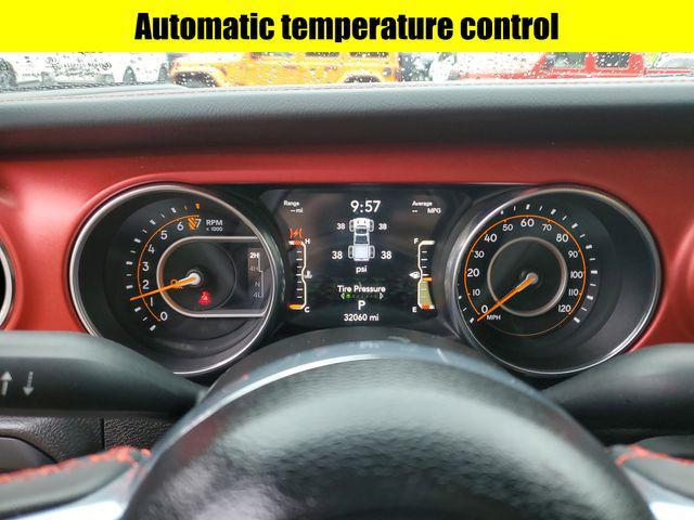 used 2023 Jeep Gladiator car, priced at $41,500