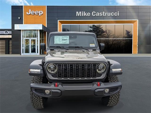 new 2024 Jeep Wrangler car, priced at $59,968