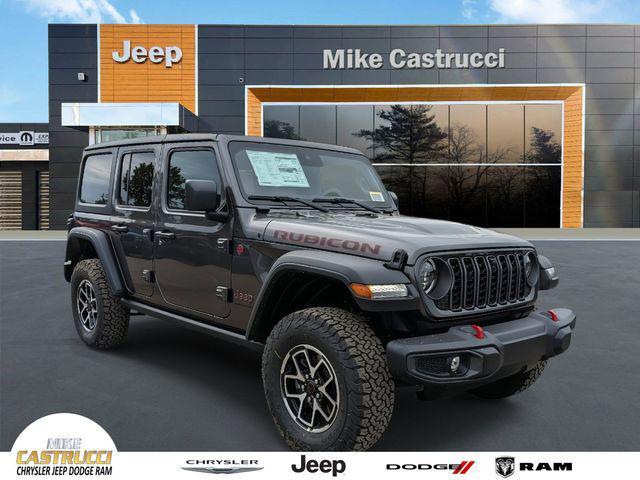 new 2024 Jeep Wrangler car, priced at $56,469