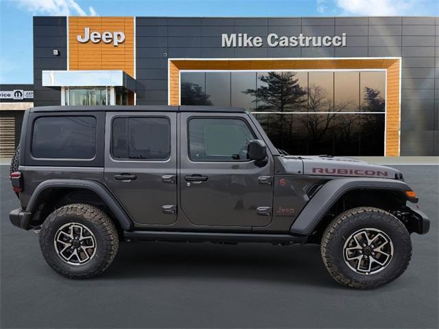 new 2024 Jeep Wrangler car, priced at $59,968