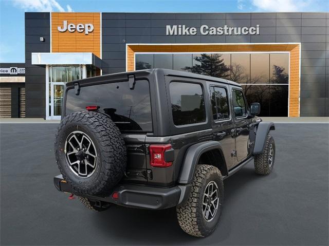 new 2024 Jeep Wrangler car, priced at $59,968