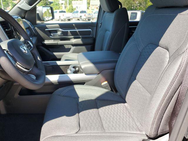 new 2025 Ram 1500 car, priced at $49,995