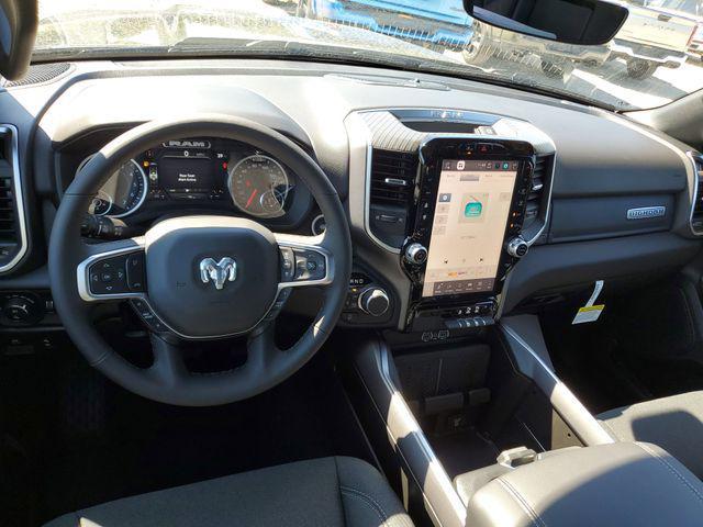 new 2025 Ram 1500 car, priced at $49,995