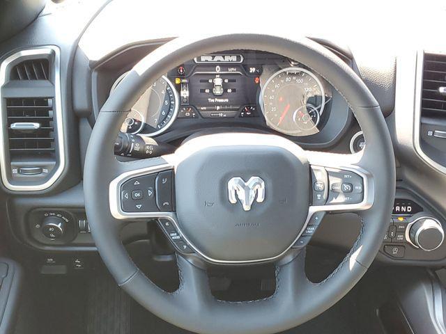 new 2025 Ram 1500 car, priced at $49,995