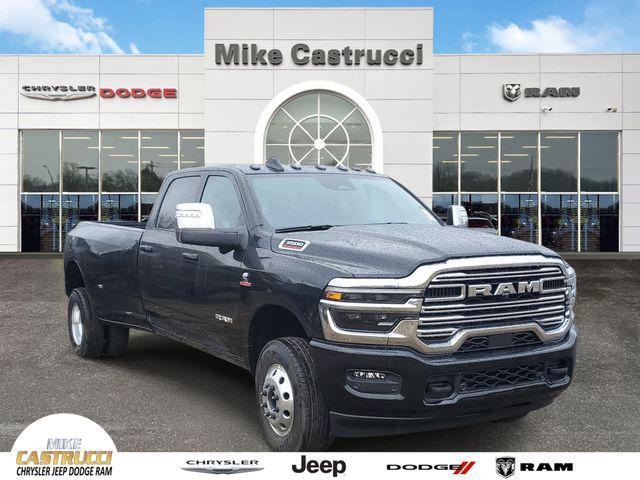 new 2026 Ram 3500 car, priced at $79,995