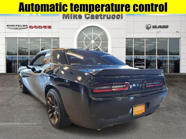 used 2021 Dodge Challenger car, priced at $36,500