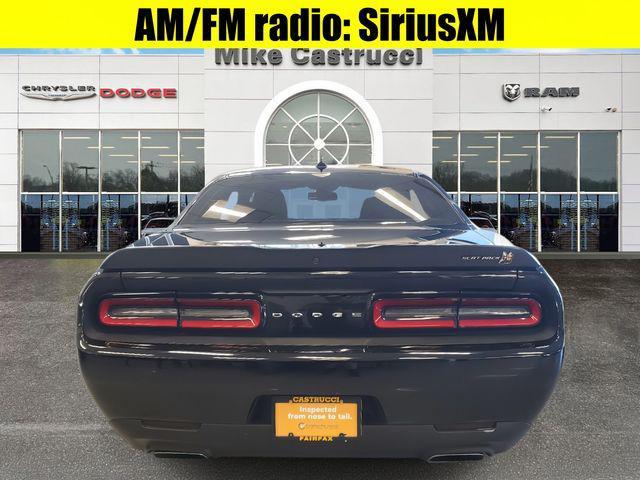 used 2021 Dodge Challenger car, priced at $36,500