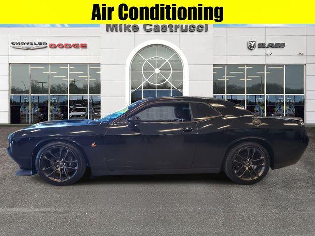 used 2021 Dodge Challenger car, priced at $36,500