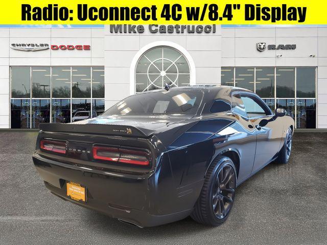 used 2021 Dodge Challenger car, priced at $36,500