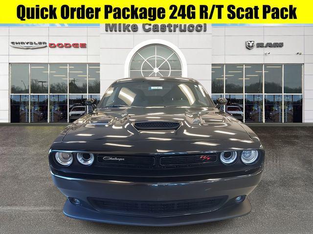 used 2021 Dodge Challenger car, priced at $36,500