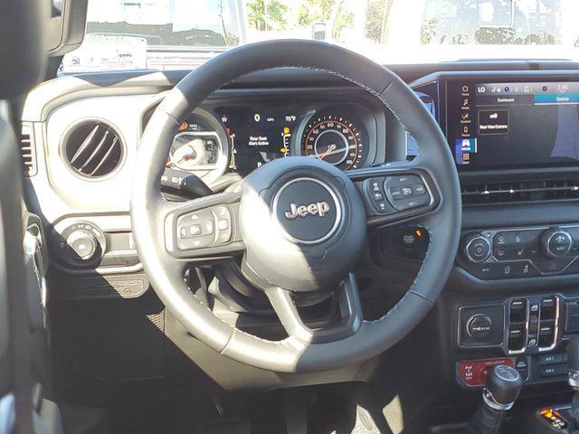 new 2025 Jeep Wrangler car, priced at $52,995