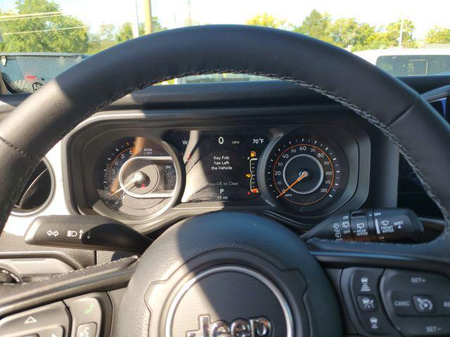 new 2025 Jeep Wrangler car, priced at $52,995