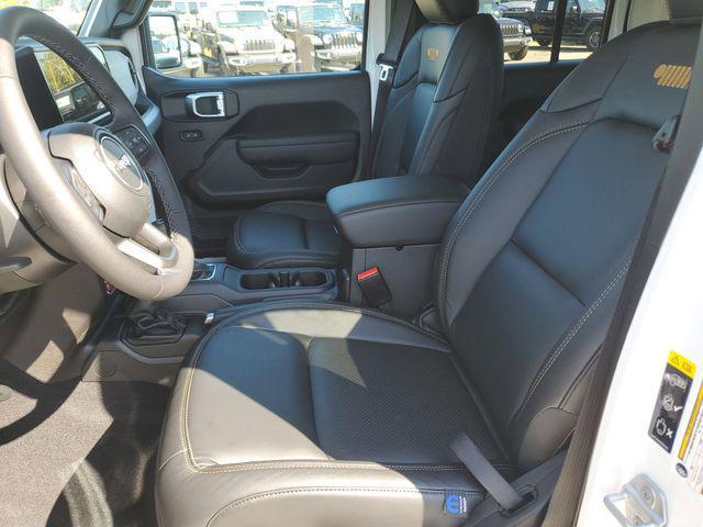new 2025 Jeep Wrangler car, priced at $52,995