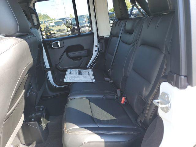 new 2025 Jeep Wrangler car, priced at $52,995