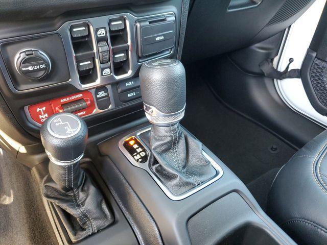 new 2025 Jeep Wrangler car, priced at $52,995