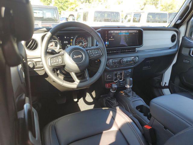 new 2025 Jeep Wrangler car, priced at $52,995