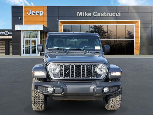 new 2025 Jeep Gladiator car, priced at $39,995