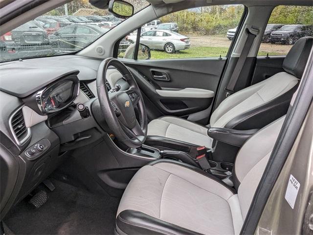 used 2021 Chevrolet Trax car, priced at $14,400