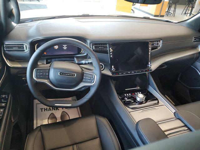 new 2025 Jeep Wagoneer car, priced at $67,995